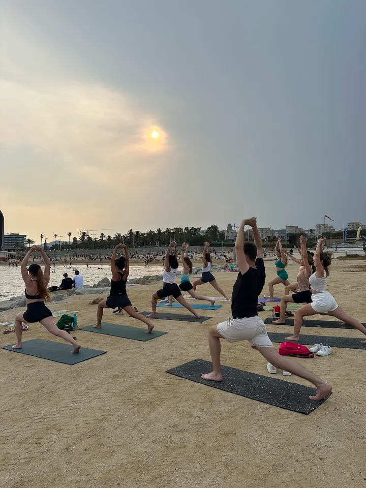Ocean Breath — breathwork-studio en Sant Martí, Barcelona — 3