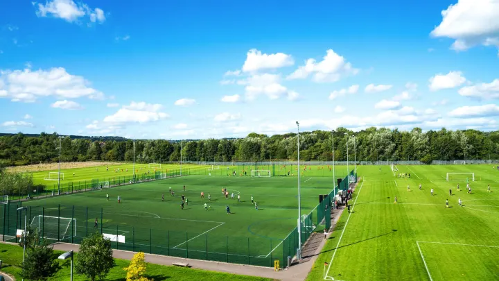 Gordon Banks Sports Centre — Fitness Studio in Poolfields, Newcastle