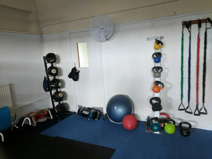 Talbot's gym — fitness studio in Sudbury — 2