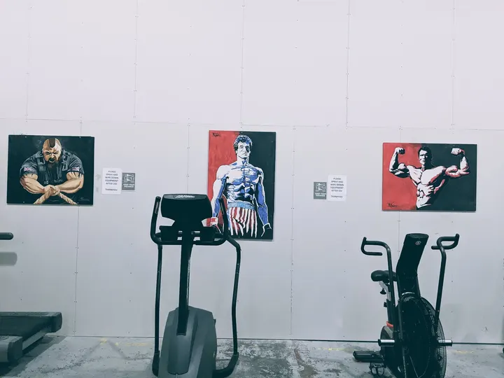 Talbot's gym — fitness studio in Sudbury — 3