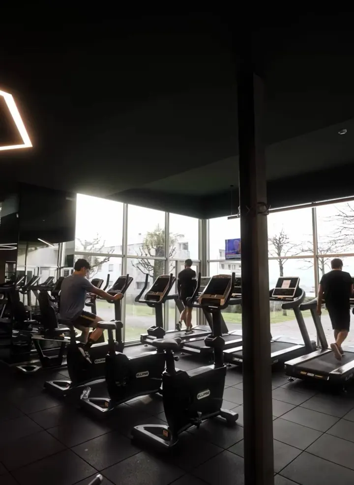 Paços Health Club Ginásio Lda — bootcamp-studio em Paços de Ferreira — 2