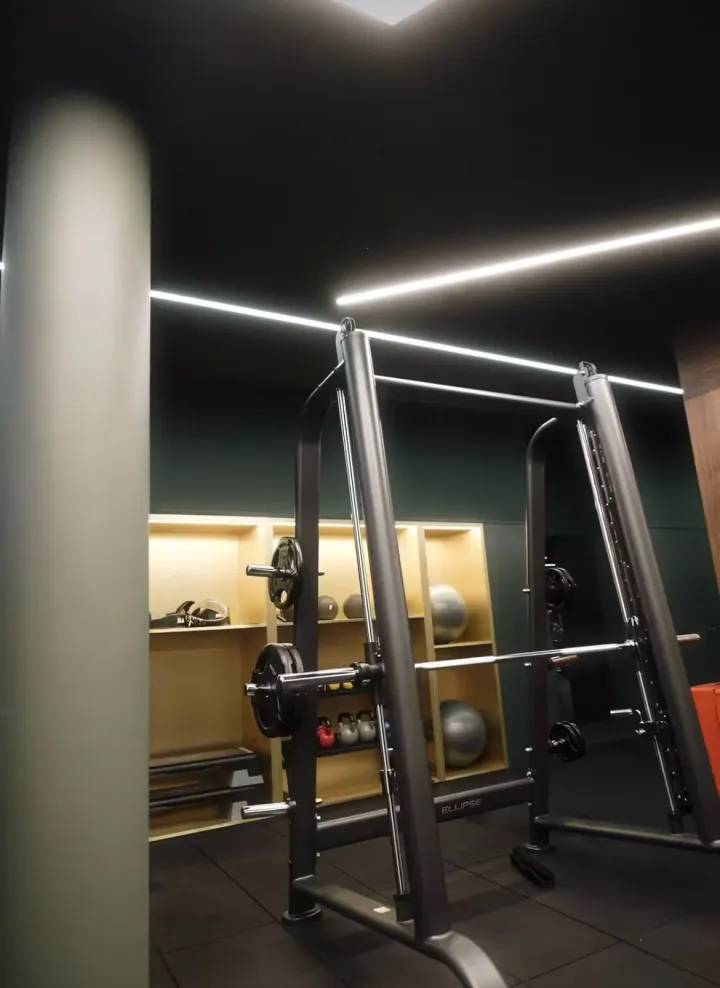 Paços Health Club Ginásio Lda — Bootcamp em Paços de Ferreira