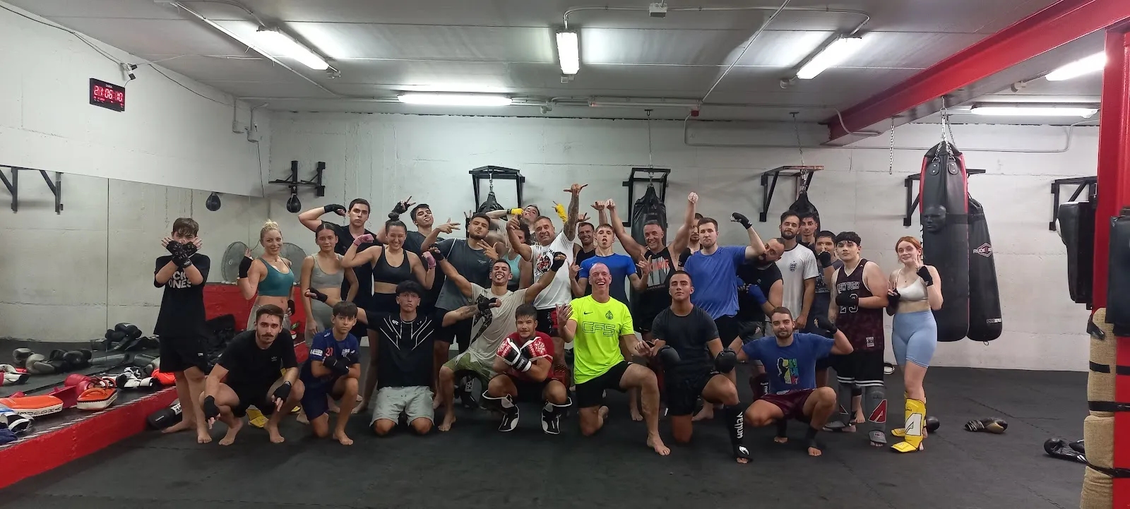 Jeet Kune Do — artes marciales-studio en Torremolinos — 3