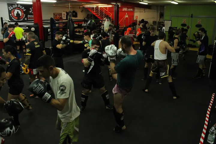 Jeet Kune Do — Artes marciales en Torremolinos