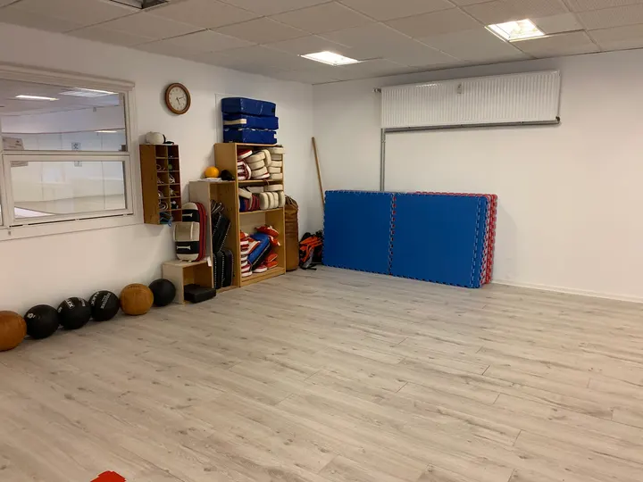 Ringsted Shotokan Do Kai Jka — kampsport-studio i Benløse Fælled, Ringsted — 2