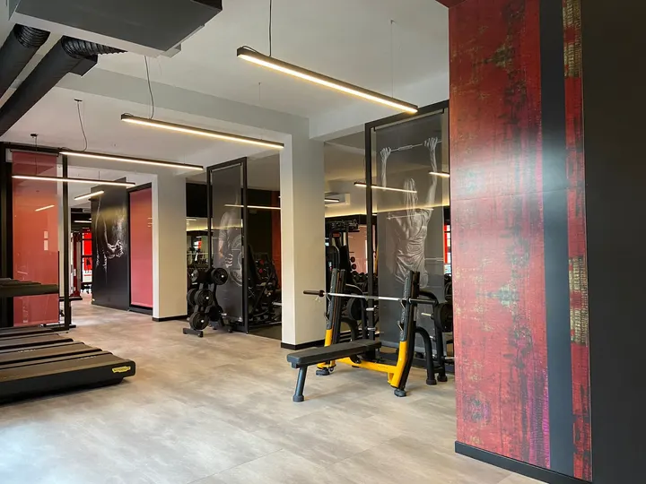 Powerfit Gym — palestre-studio a Isola delle Femmine — 5