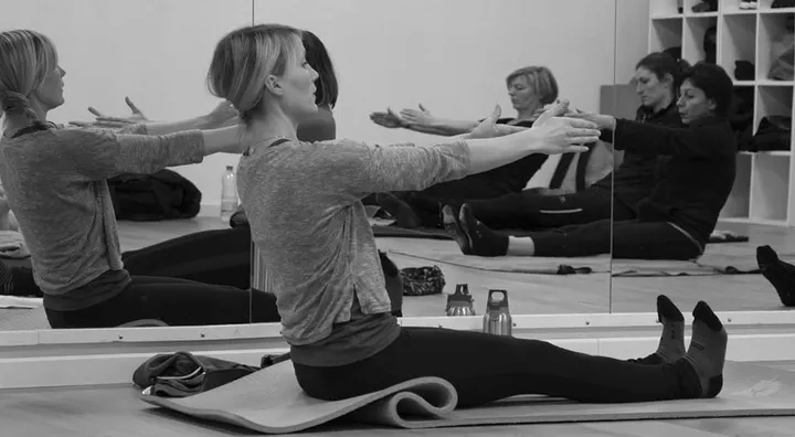 Saone Fit — salle de fitness-studio à Grange Saint-Antoine, Saône — 3
