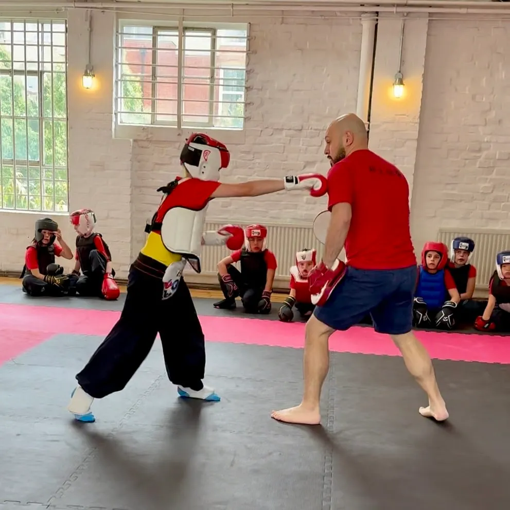 Kung Fu Zone — martial arts-studio in Islington, London — 3