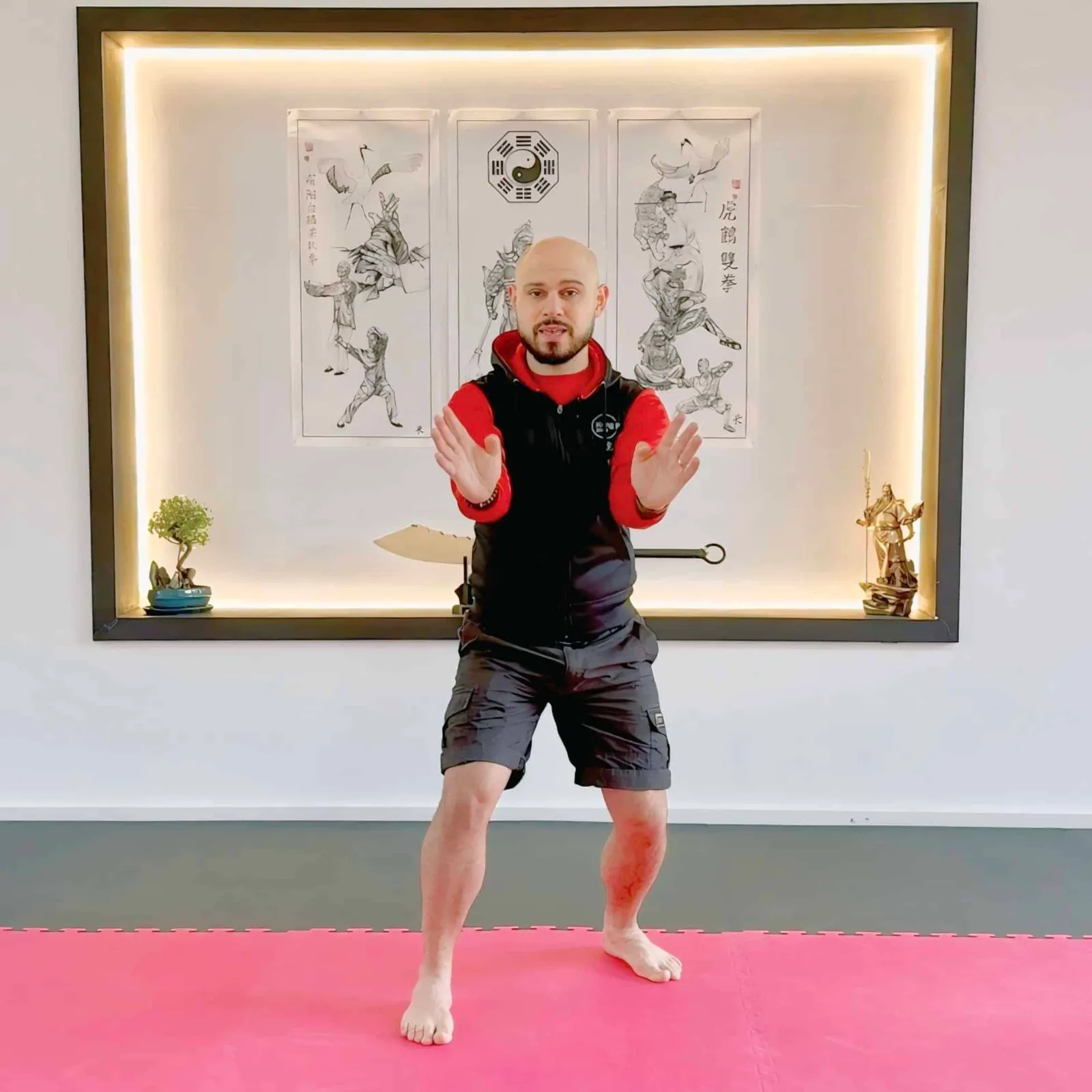 Kung Fu Zone — martial arts-studio in London — 3