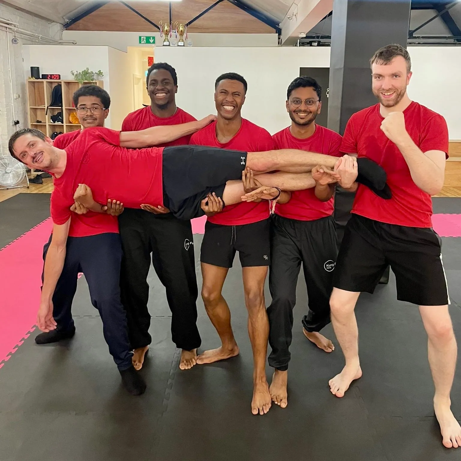 Kung Fu Zone — martial arts-studio in London — 5