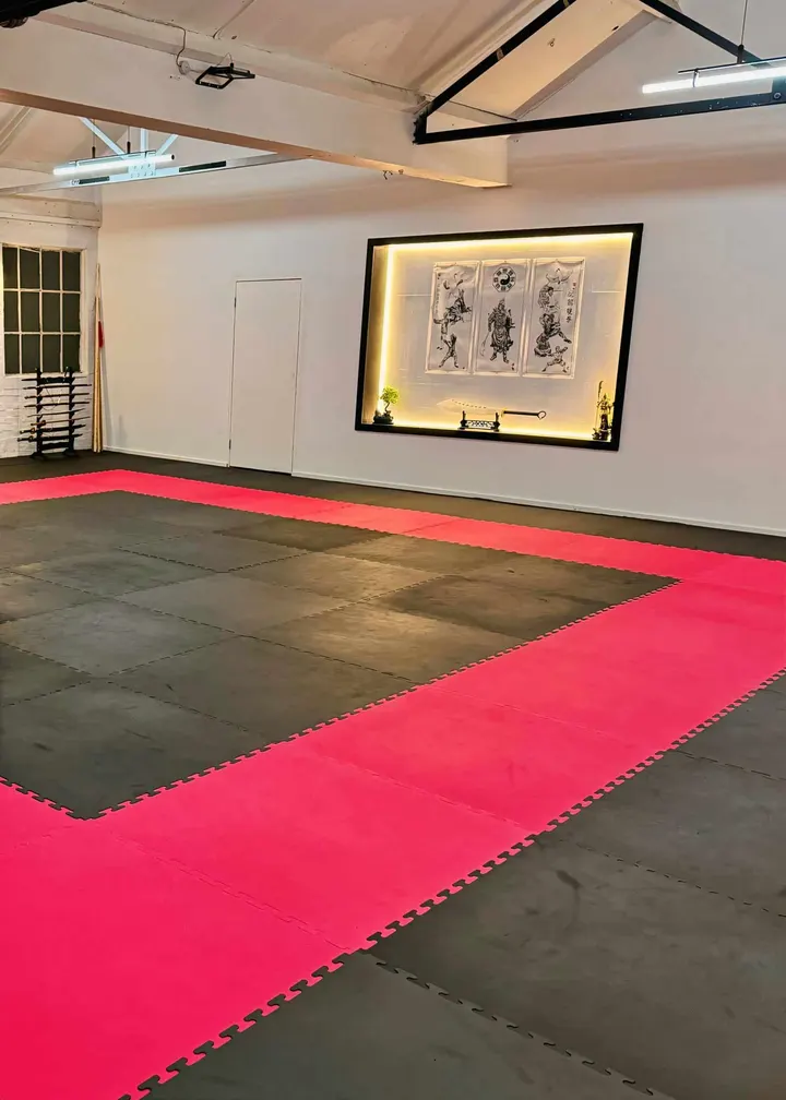 Kung Fu Zone — Martial Arts in Islington, London