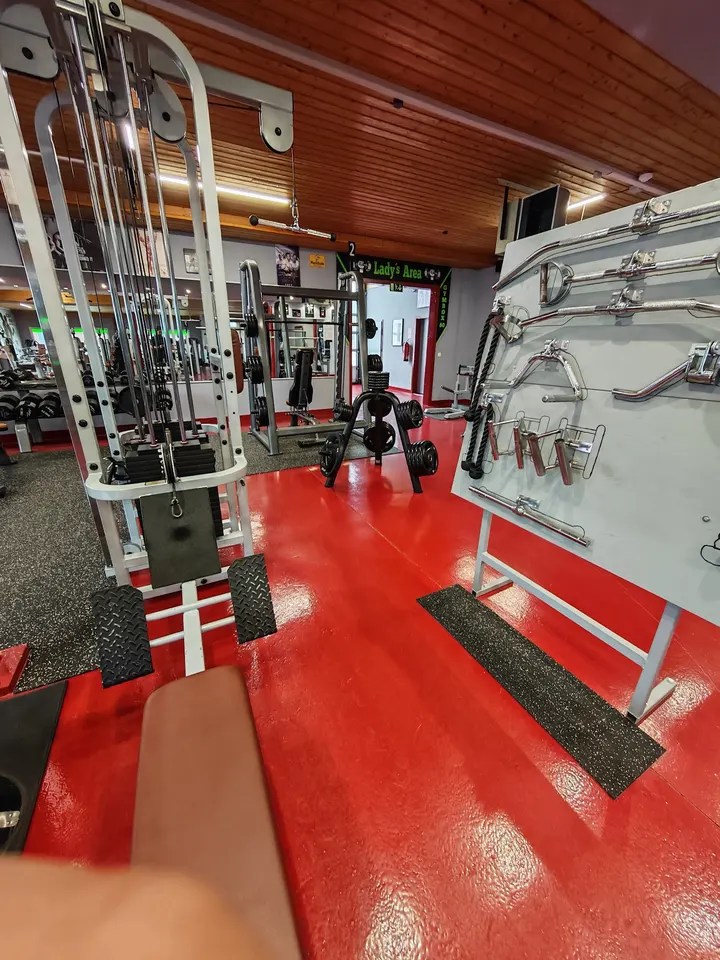 Gymbox80 — fitnessstudio in Goch — 2