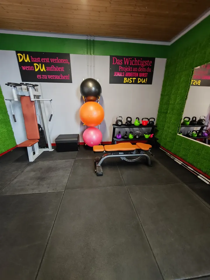 Gymbox80 — fitnessstudio in Goch — 3