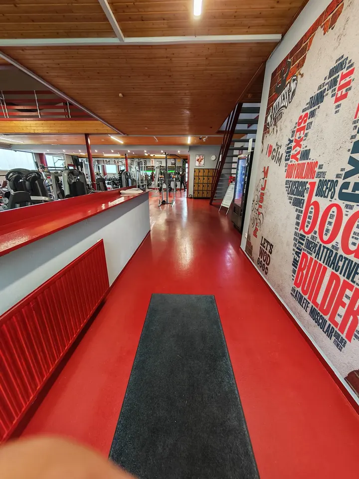Gymbox80 — fitnessstudio in Goch — 4