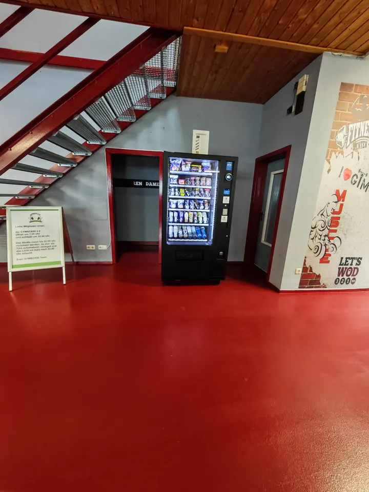 Gymbox80 — fitnessstudio in Goch — 5