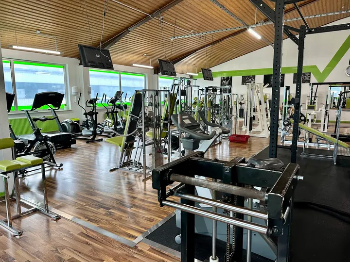 Gymbox80 — Fitnessstudio in Goch