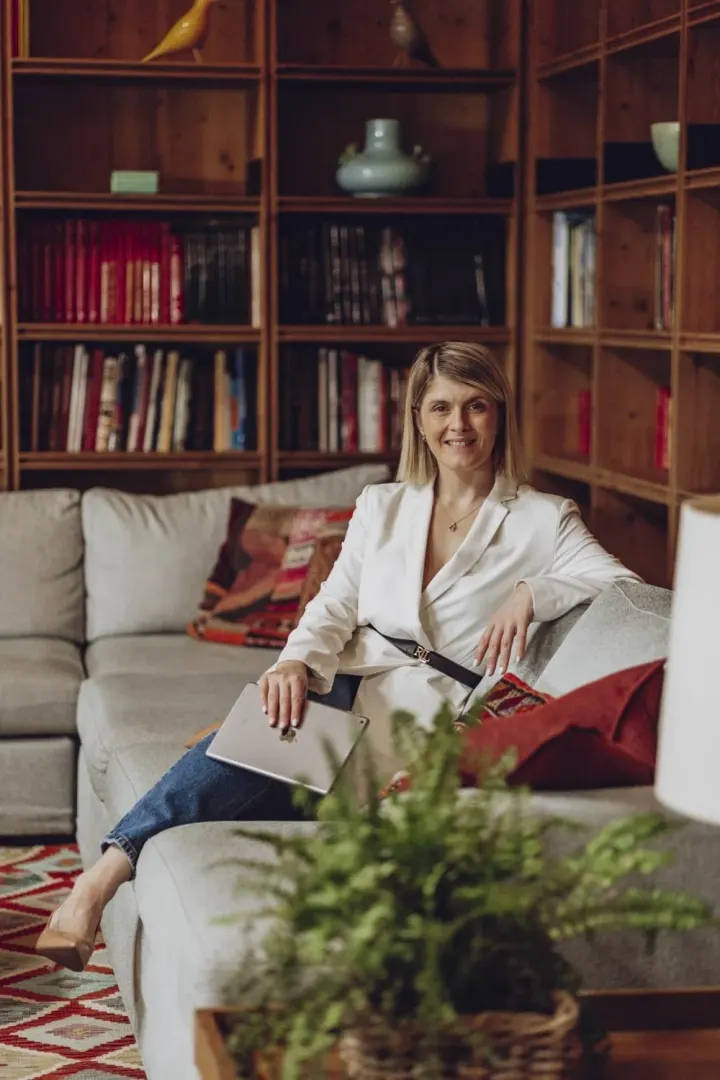 Filipa Dantas — ginásio-studio em Meadela, Viana do Castelo — 2