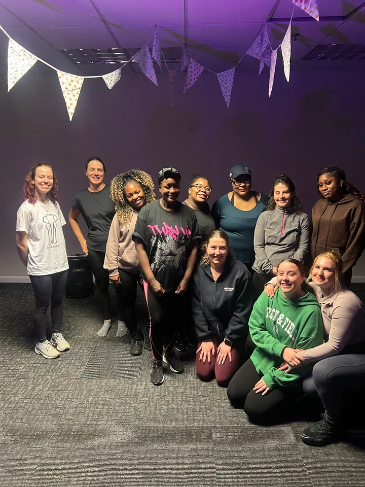 Fitness with Martha Time Talents Surrey Quays — Dance in Rotherhithe, London