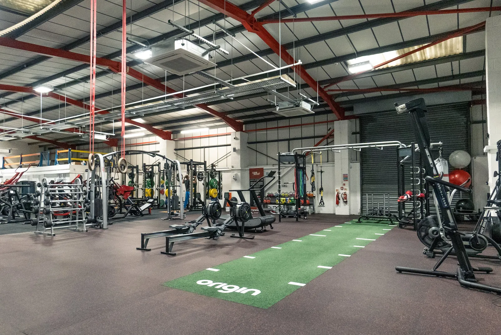 Aspire4Fitness — bootcamp-studio in Nottingham — 2