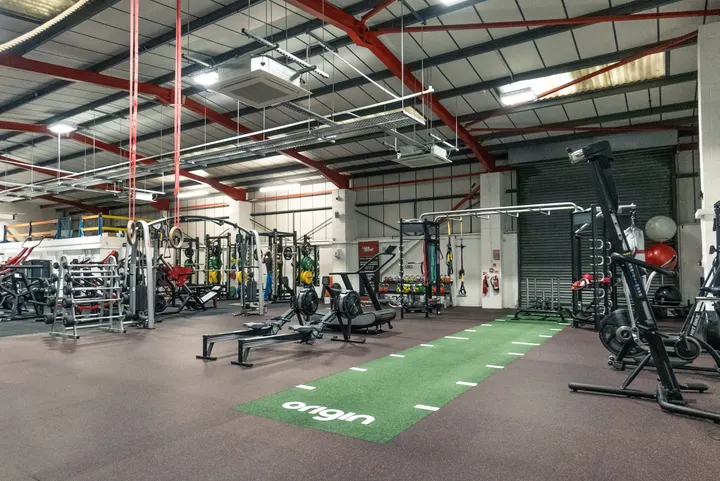 Aspire4Fitness — bootcamp-studio in Nottingham — 2