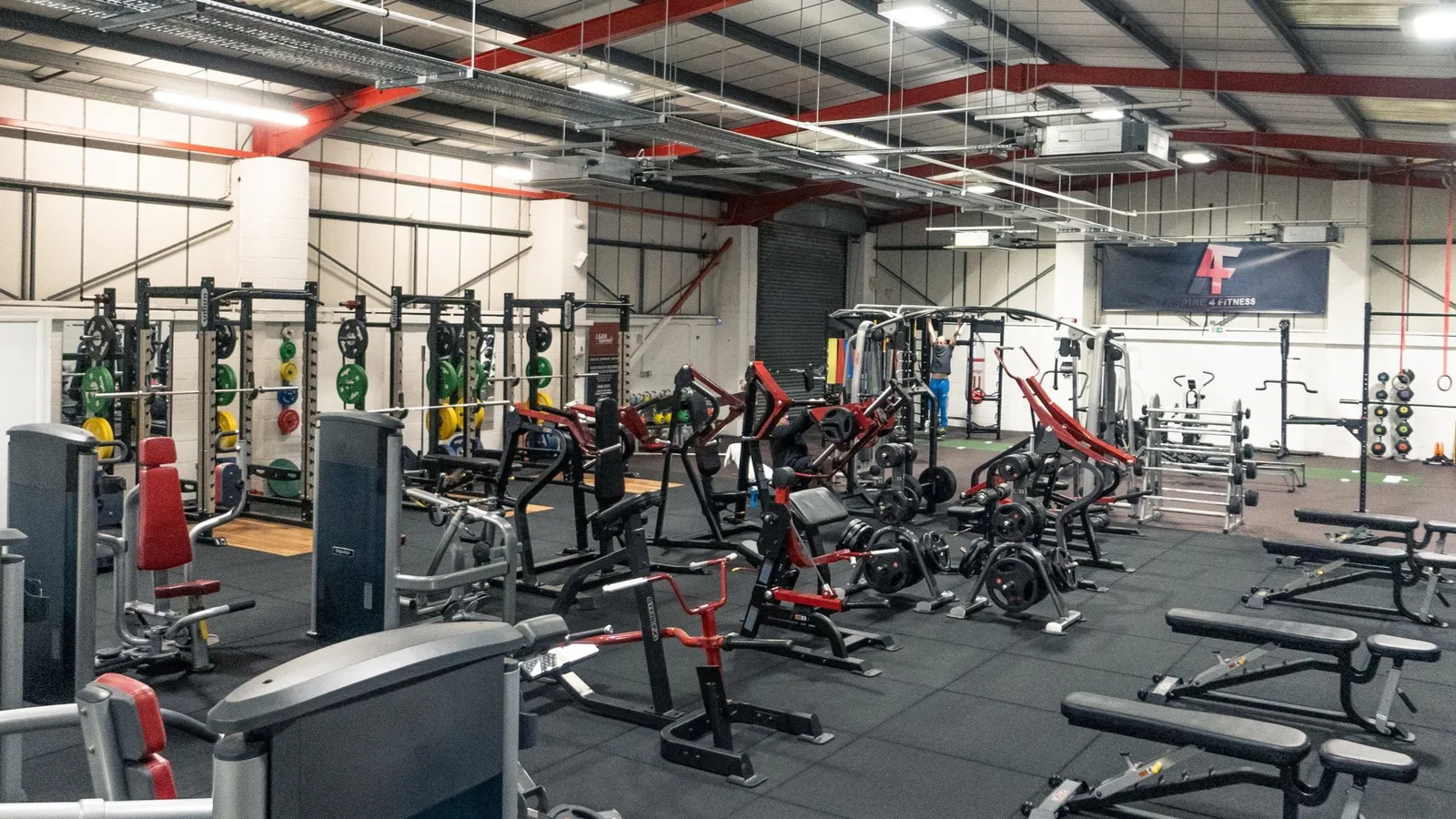 Aspire4Fitness — bootcamp-studio in Nottingham — 4