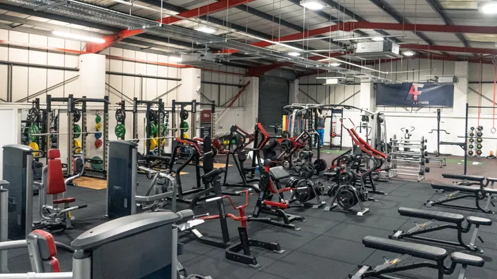 Aspire4Fitness — bootcamp-studio in Nottingham — 4