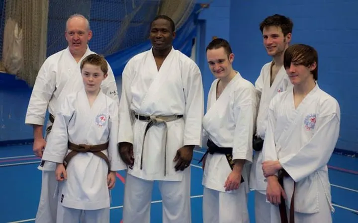 Surrey Karate — martial arts-studio in Wooteys, Alton — 3