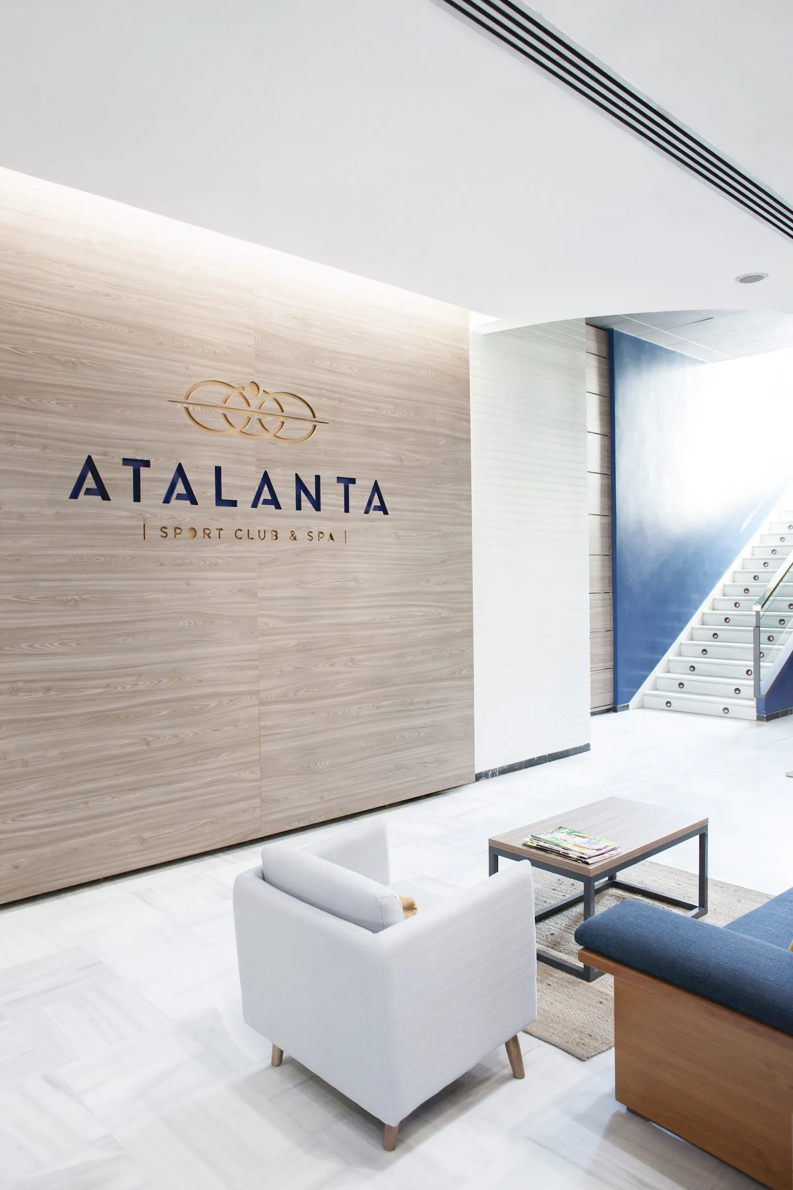 Atalanta Sport Club-Spa, Ramón Asensio | Gimnasio en Valencia — estudio de fitness-studio en Benimaclet, Valencia — 2