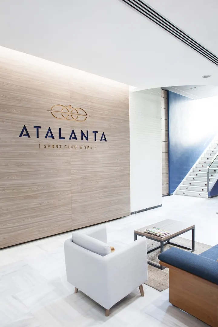 Atalanta Sport Club-Spa, Ramón Asensio — estudio de fitness-studio en Benimaclet, Valencia — 2