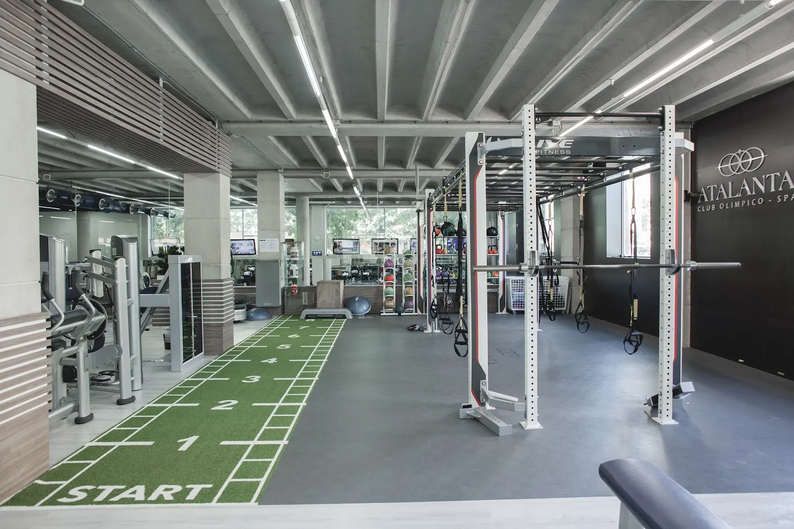 Atalanta Sport Club-Spa, Ramón Asensio | Gimnasio en Valencia — estudio de fitness-studio en Benimaclet, Valencia — 3