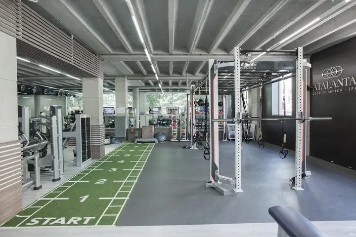 Atalanta Sport Club-Spa, Ramón Asensio — estudio de fitness-studio en Benimaclet, Valencia — 3