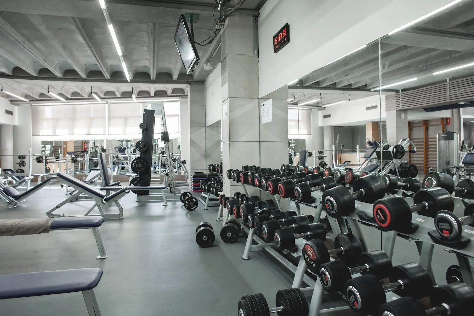 Atalanta Sport Club-Spa, Ramón Asensio | Gimnasio en Valencia — estudio de fitness-studio en Valencia — 3