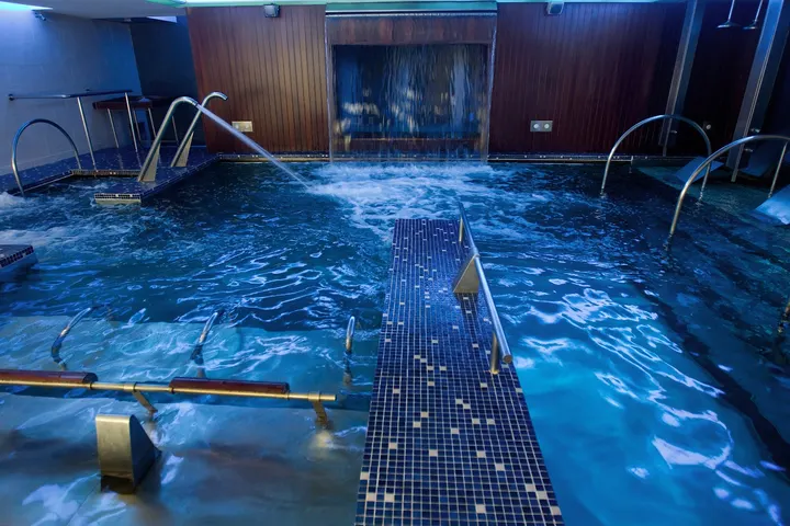 Atalanta Sport Club-Spa, Ramón Asensio — estudio de fitness-studio en Valencia — 4