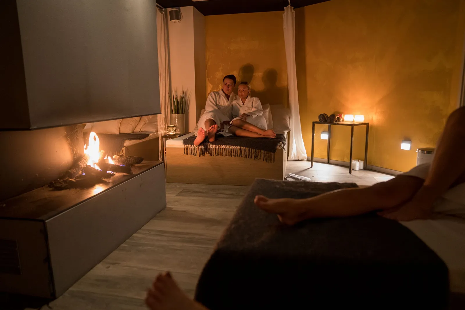 Aroma Spa i Borås AB — återhämtning-studio i Druvefors, Borås — bild 2