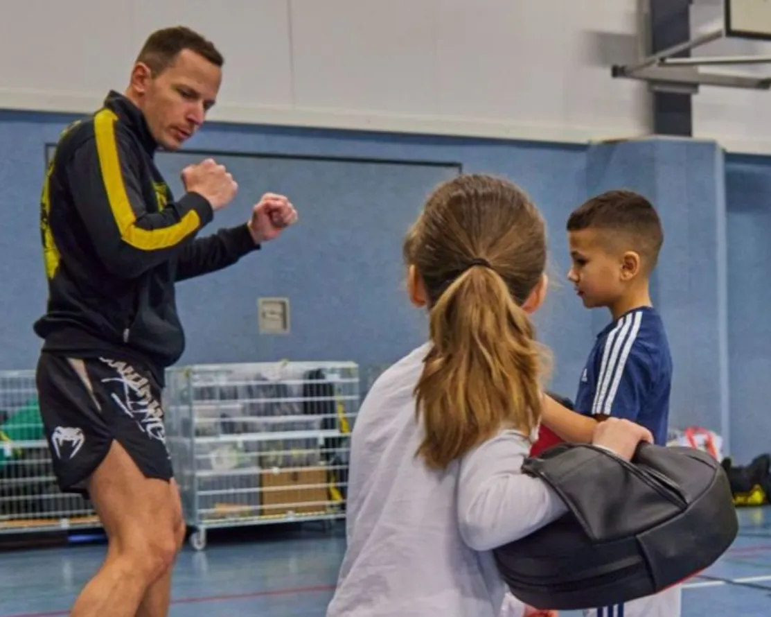 Kickboxer-Dortmund — kampsport-studio i Dortmund — 2