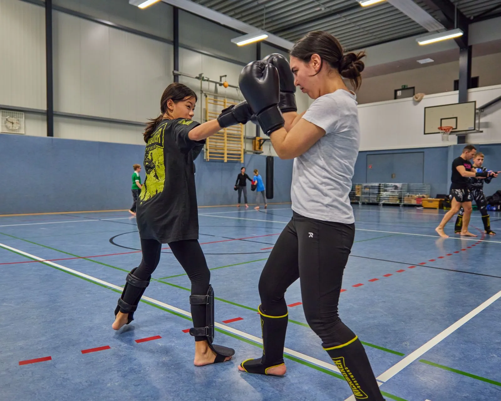 Kickboxer-Dortmund — kampsport-studio i Dortmund — 3