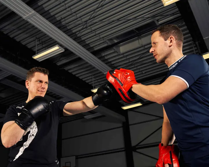 Kickboxer-Dortmund Schüren — kampfsport-studio in Dortmund — 3