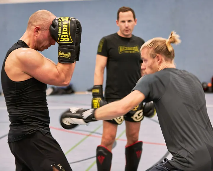 Kickboxer-Dortmund — Martial Arts in Schüren, Dortmund