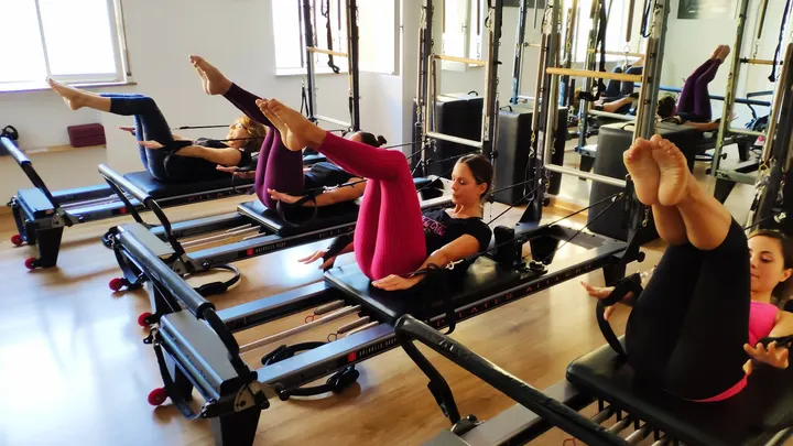 Pilates Studio Napoli — pilates-studio a Chiaia, Napoli — 2