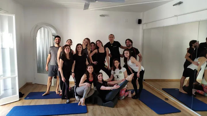 Pilates Studio Napoli — pilates-studio a Chiaia, Napoli — 3