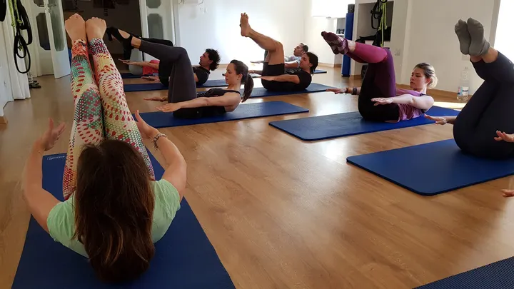 Pilates Studio Napoli — pilates-studio a Napoli — 3