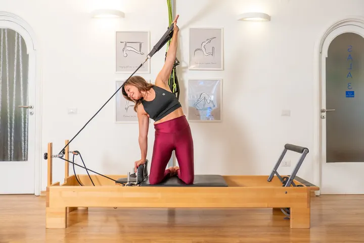 Pilates Studio Napoli — Pilates a Chiaia, Napoli
