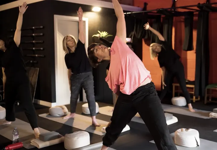 The Conscious Breath — yoga-studio in Speedwell, Bristol — 2