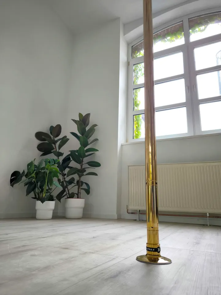 Pole Up — pole fitness-studio in Biegenviertel, Marburg — 3