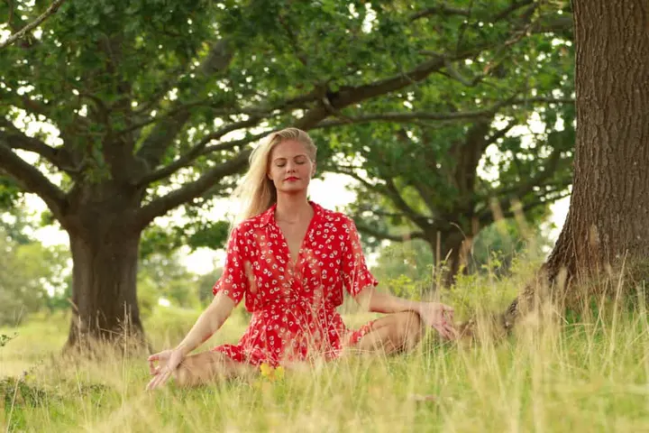 Yoga med Signe — yoga-studio i Belvedere, Svendborg