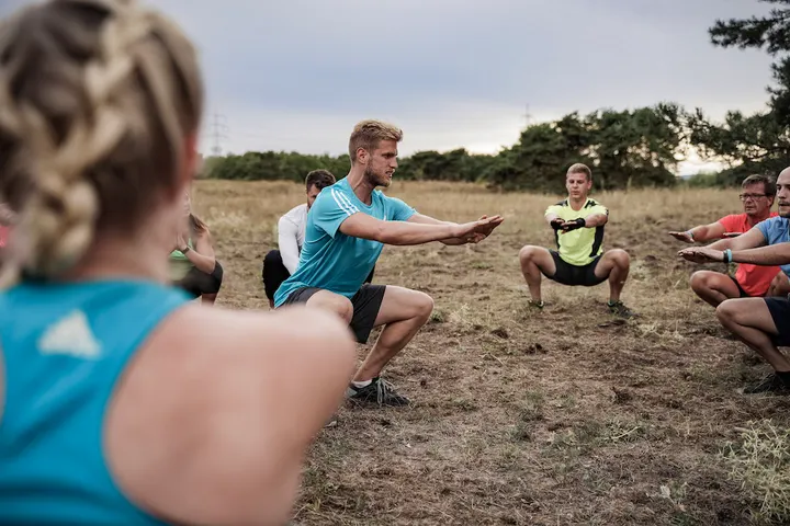 Original Bootcamp - Outdoor Fitness | Tegeler Hafen — functional training-studio in Tegel, Berlin — 3