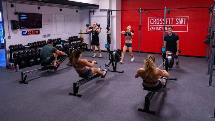 CrossFit Piccadilly — crossfit-studio in Mayfair, London — 2