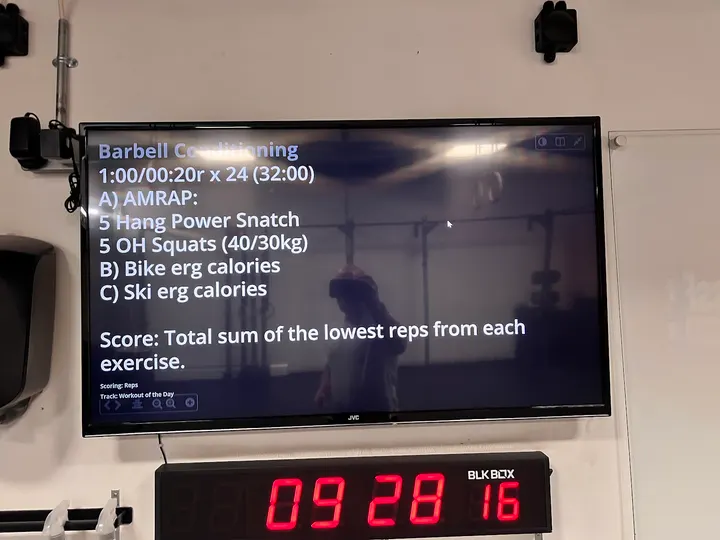 CrossFit Piccadilly — crossfit-studio in London — 4