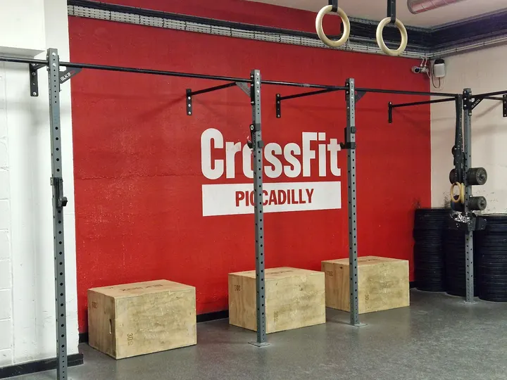 CrossFit Piccadilly — crossfit-studio in London — 5