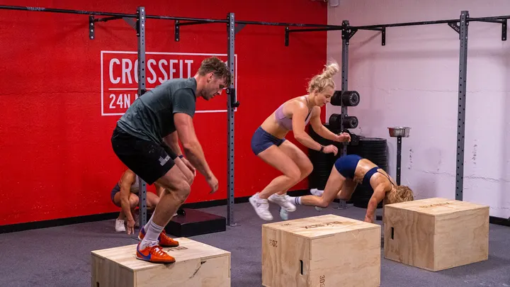 CrossFit Piccadilly — Fitness Studio in Mayfair, London